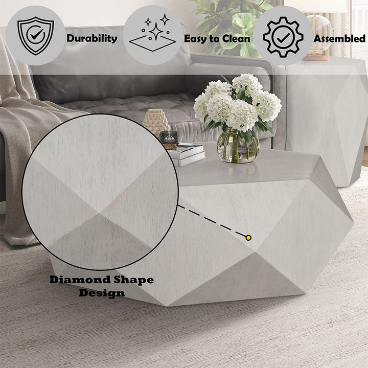 Hanniel Coffee Table – view 6