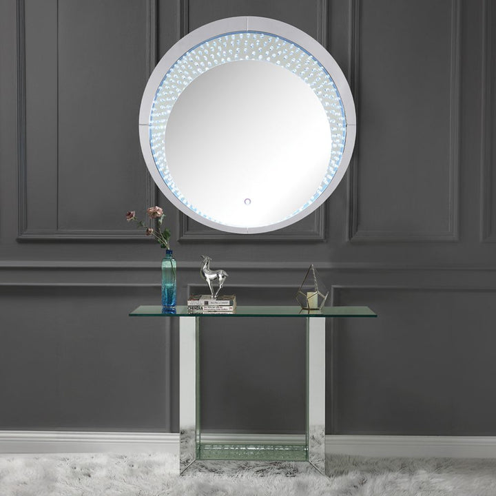 Nysa Accent Mirror W/Led – view 4