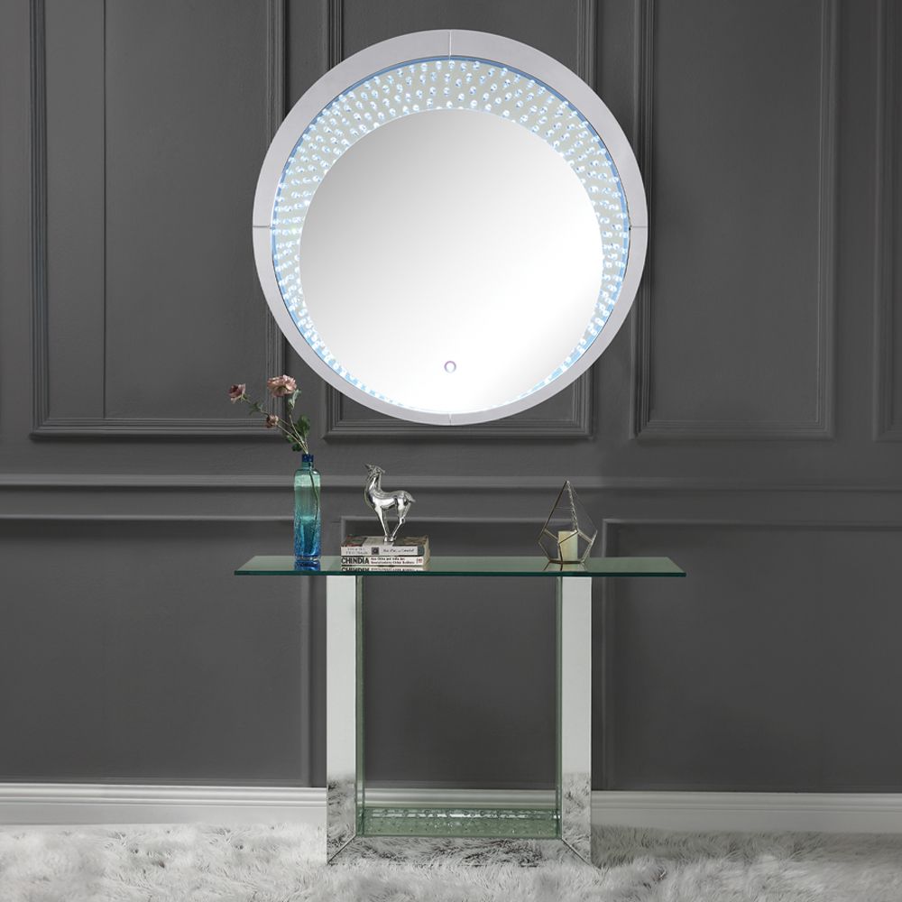 Nysa Accent Mirror W/Led – view 4