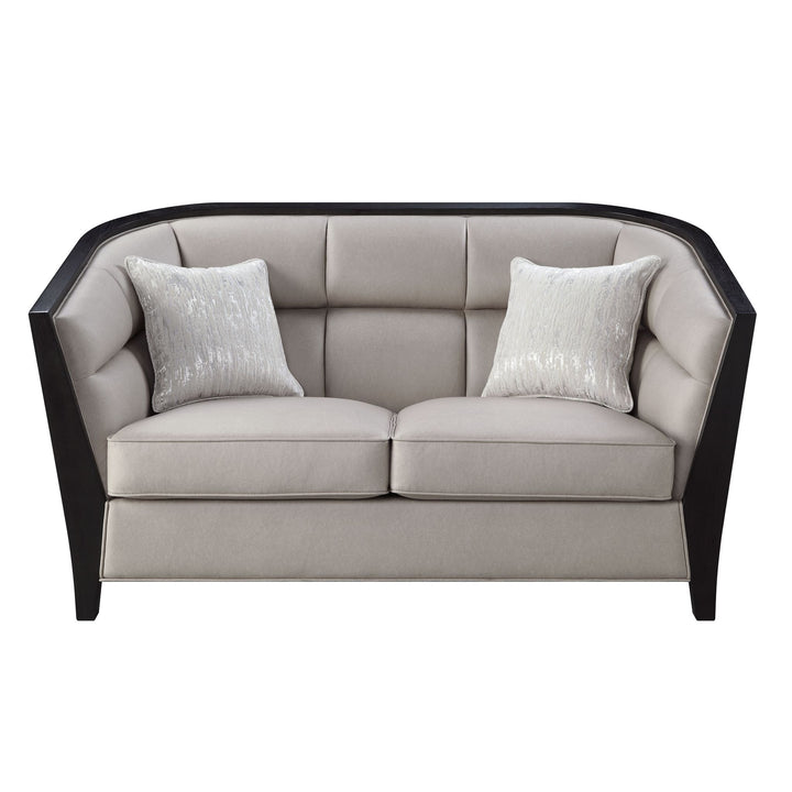 Zemocryss Loveseat with 2 Pillows
