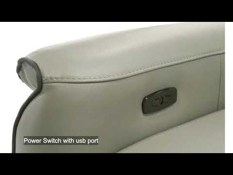 Jayke Power Motion Sectional Sofa – view 13