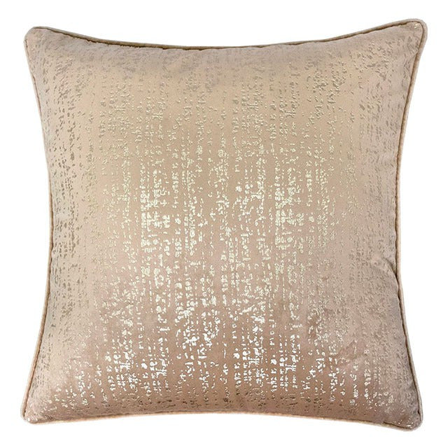 Belle Accent Pillow, Beige