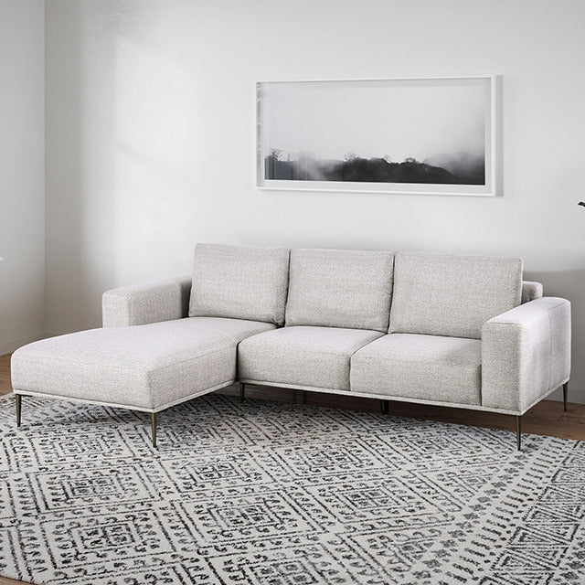 Forde Sectional, Left Chaise