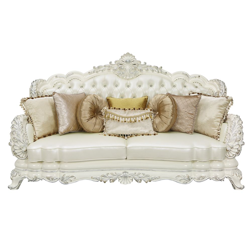 Adara Sofa W/7 Pillows – view 2