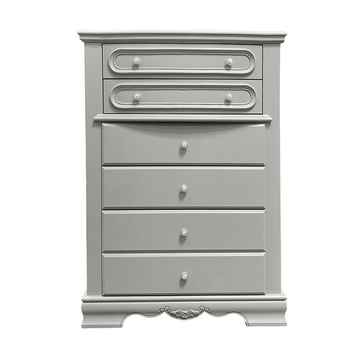Flora Chest – view 3