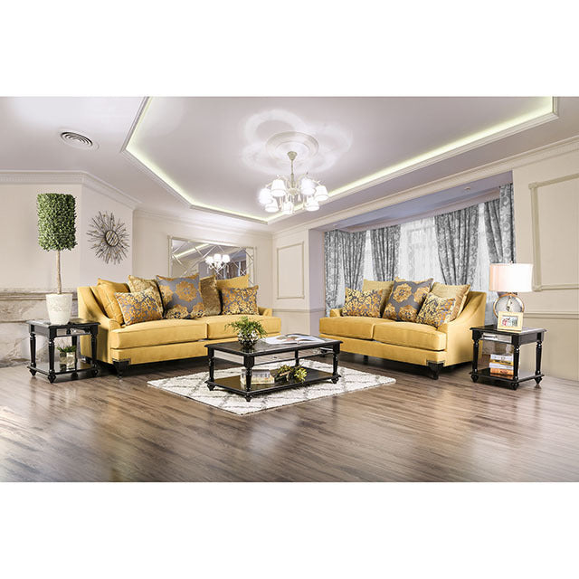 Viscontti Sofa - view 2