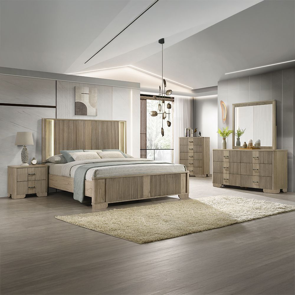 Lakkari Nightstand