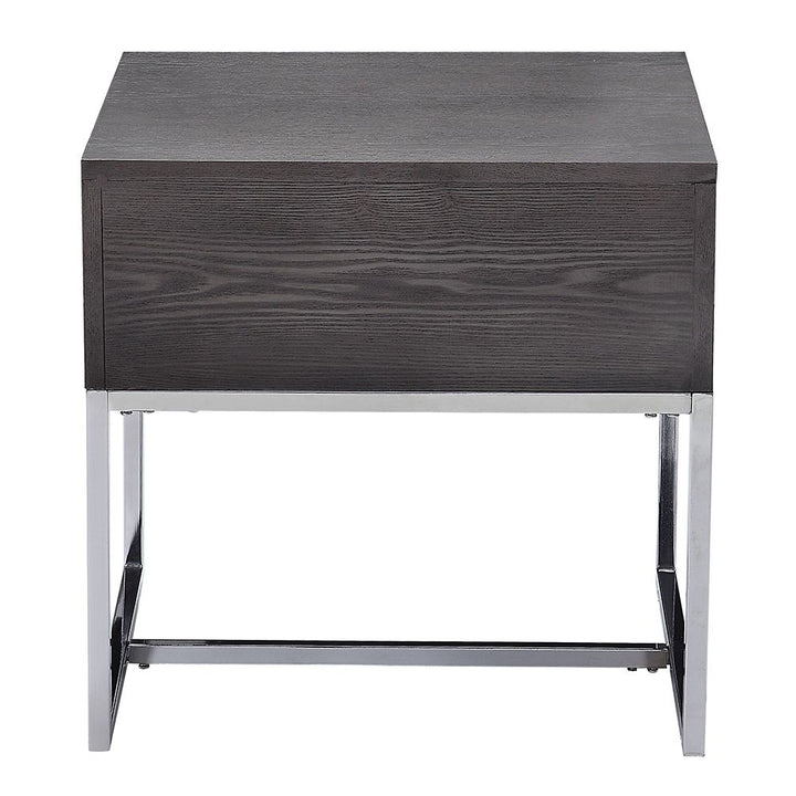 Iban End Table – view 5