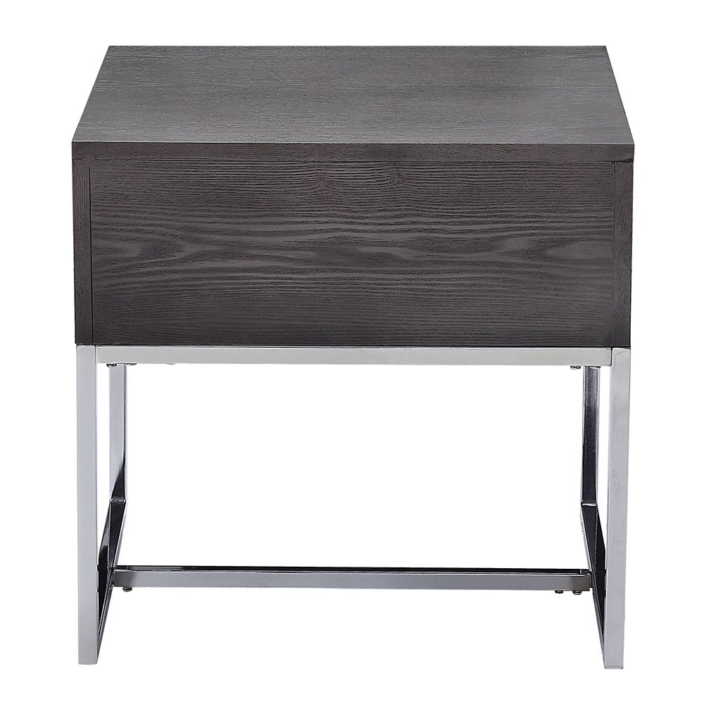 Iban End Table – view 5
