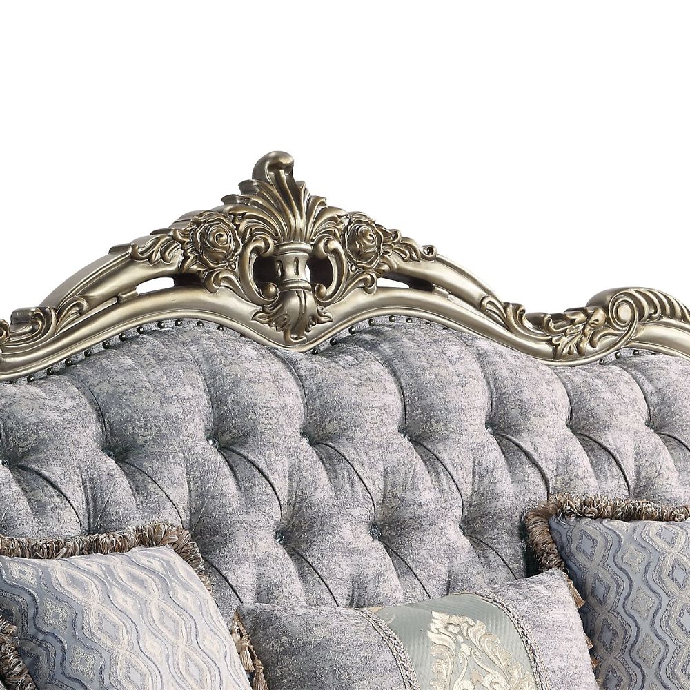 Miliani Sofa with 5 Pillows