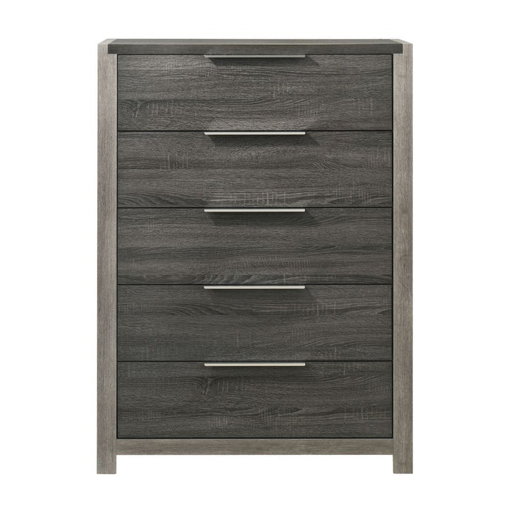 Jehoram Chest – view 2