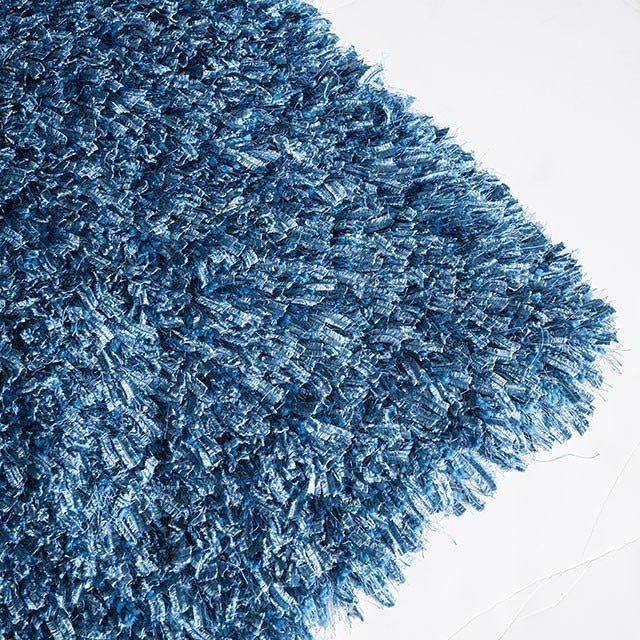 Annmarie 5' X 7' Blue Area Rug - view 3