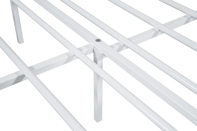 Nicoli Full Metal Bed - view 3