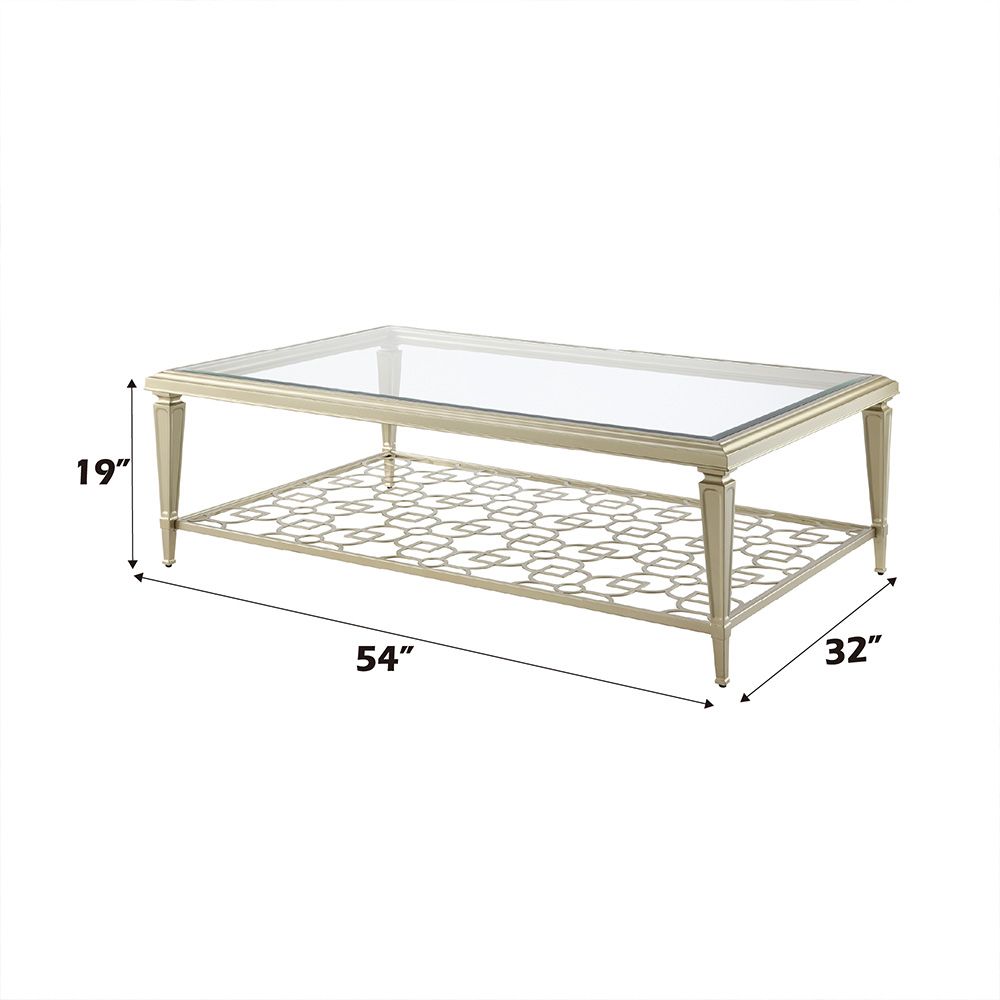 Zaba COFFEE TABLE – view 5