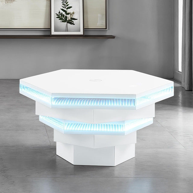 Zeta Rectangular Cocktail Table - view 11