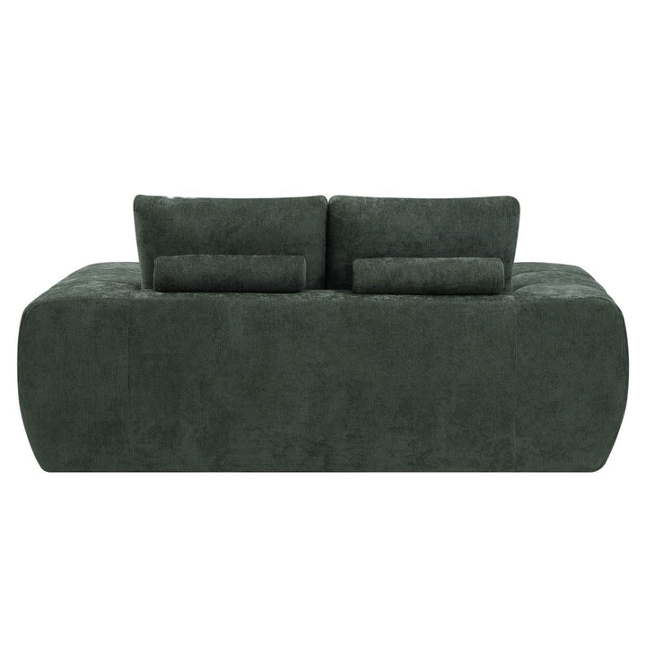 Medwin Compressed Loveseat – view 6