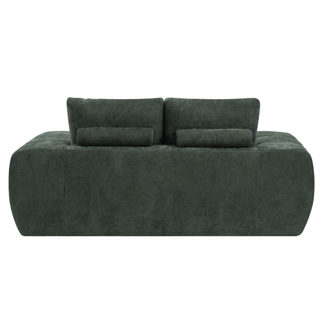 Medwin Compressed Loveseat – view 6