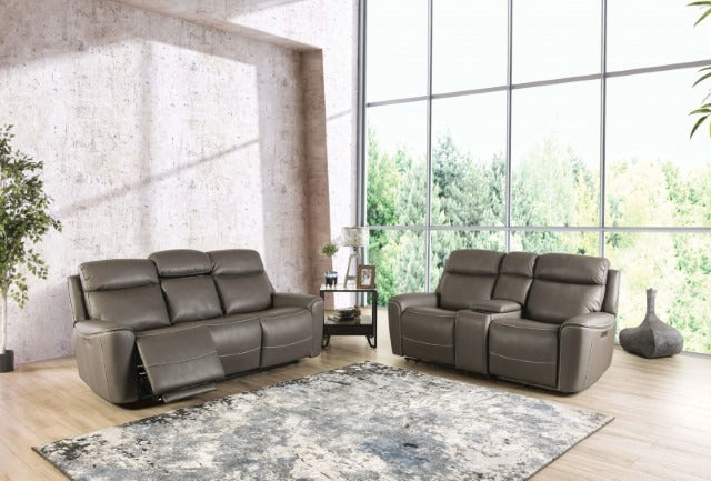 Artemia Power Sofa, Gray - view 2
