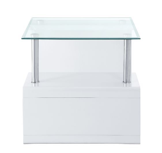 Nevaeh End Table – view 2