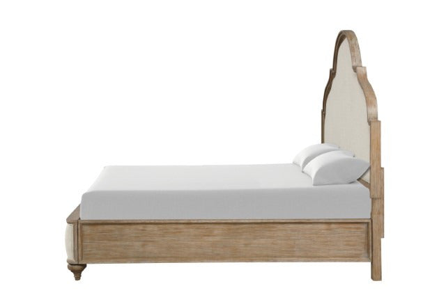 Lyris 5 Pc Queen Bedroom Set - view 3