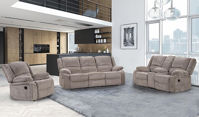 Cosimo Manual Recliner - view 3