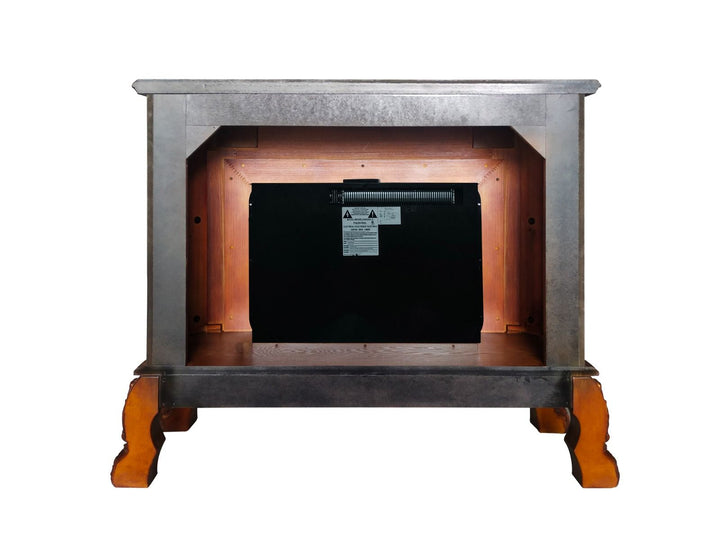 Dresden Fireplace – view 7