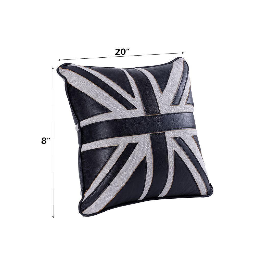 Brancaster Accent Cushion (Set-2) – dimensions diagram
