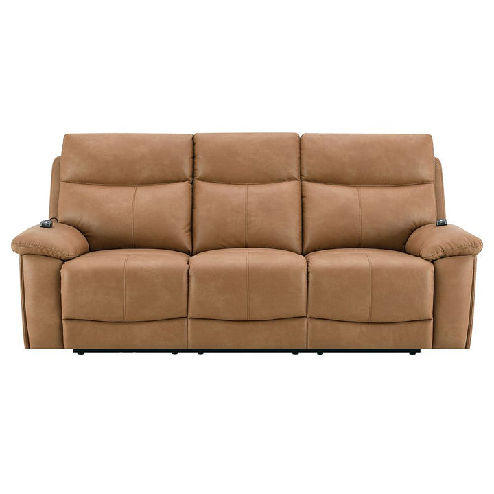 Chavis Power Motion Sofa w/USB &amp; Power Headrest – view 4