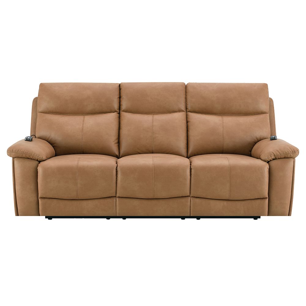 Chavis Power Motion Sofa w/USB & Power Headrest – view 4