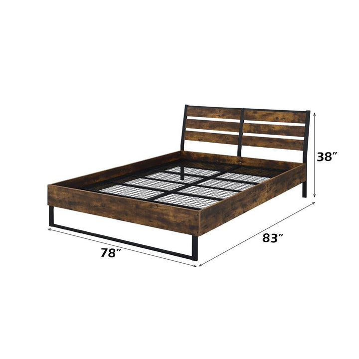 Juvanth Eastern King Bed