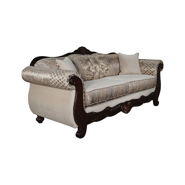Paolini Oversized Sofa - view 4