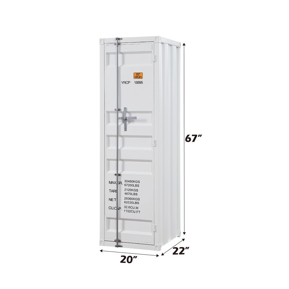Cargo Wardrobe