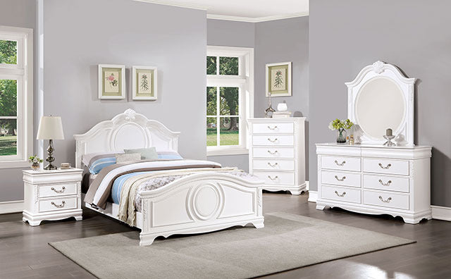 Alecia Night Stand - view 2