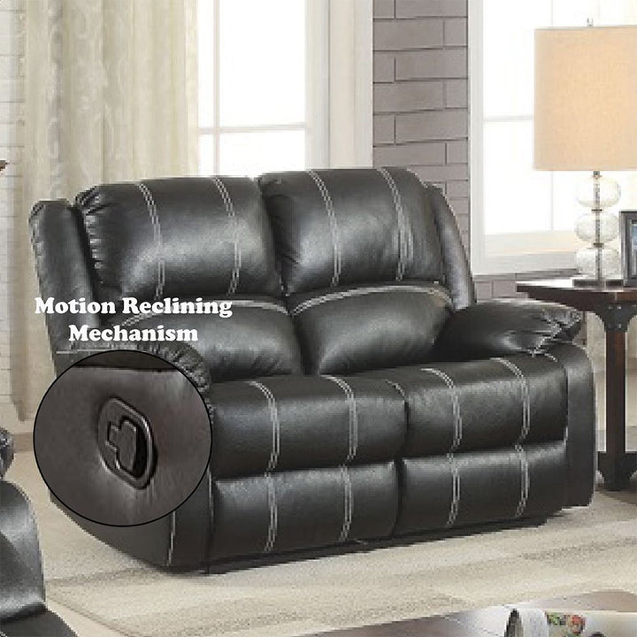 Zuriel Motion Loveseat – view 5