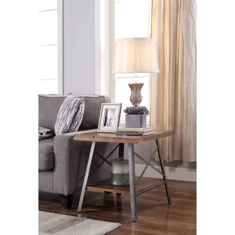 Ikram End Table (Set-2) – view 4