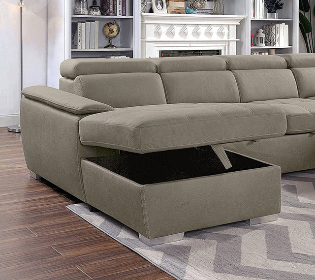 Hugo Sectional - view 4