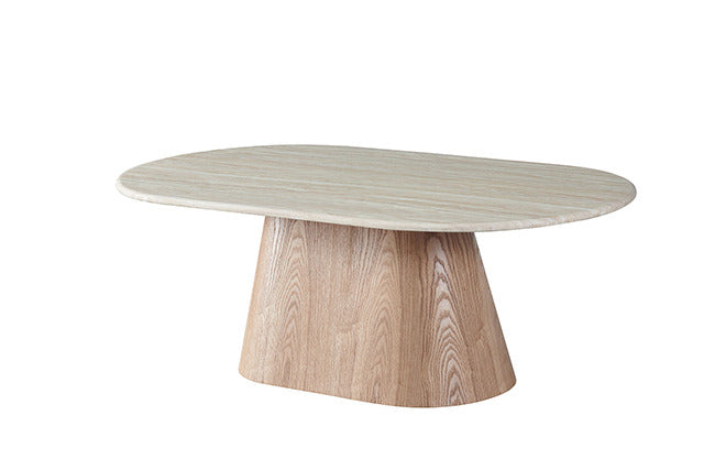 Odierno Oval Coffee Table - view 2