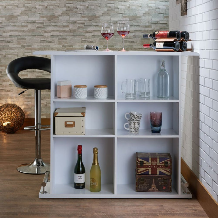 Kite Bar Table – view 3