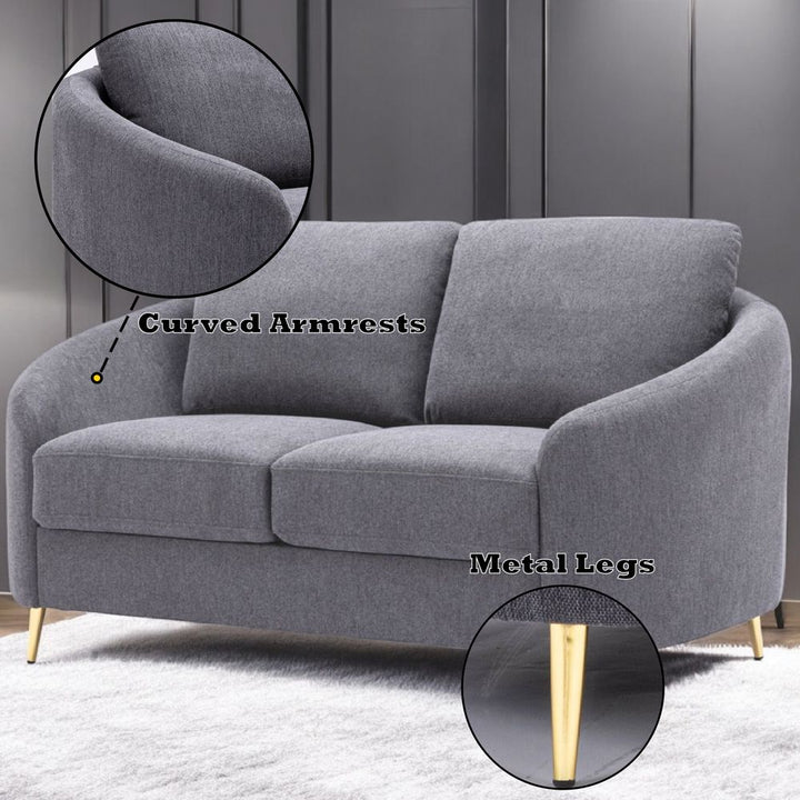 Yuina Loveseat