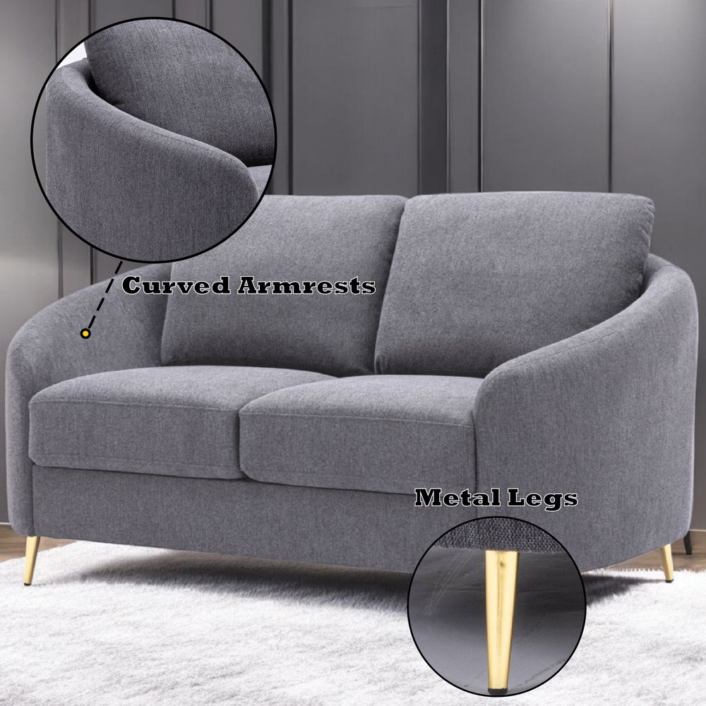 Yuina Loveseat