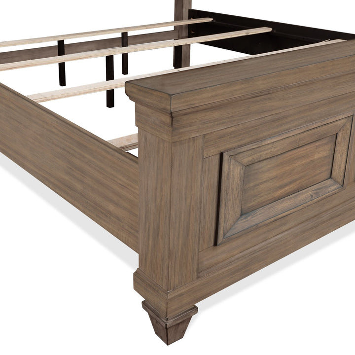 Mariana 6/0 WK Side Rails-Vintage Mocha