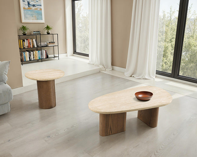 Nolfi End Table - view 2