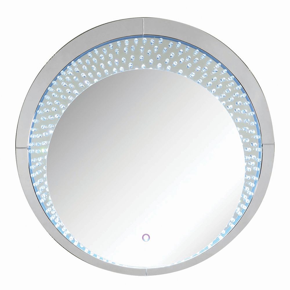 Nysa Accent Mirror W/Led – view 2