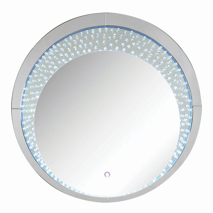 Nysa Accent Mirror W/Led – view 2