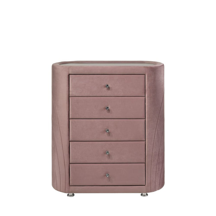 Salonia Chest – view 3
