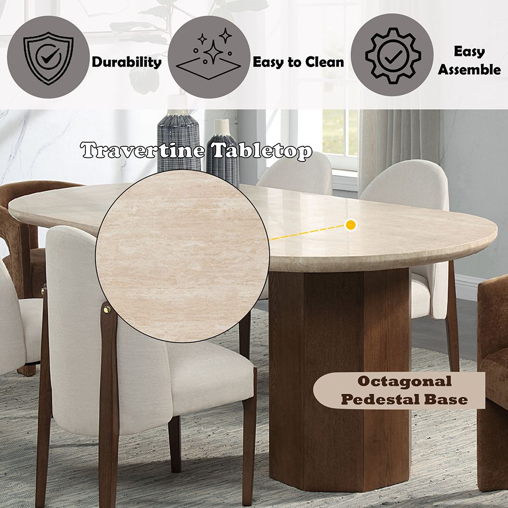 Leonardo Dining Table