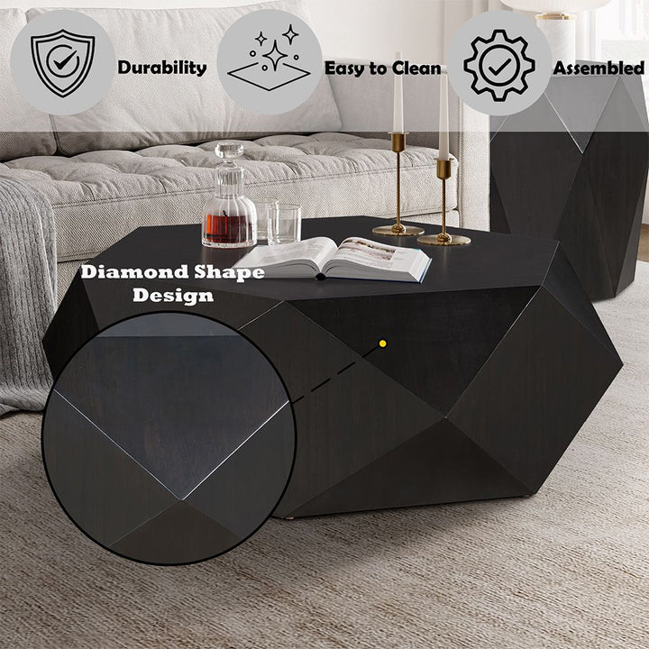 Hanniel Coffee Table – view 6