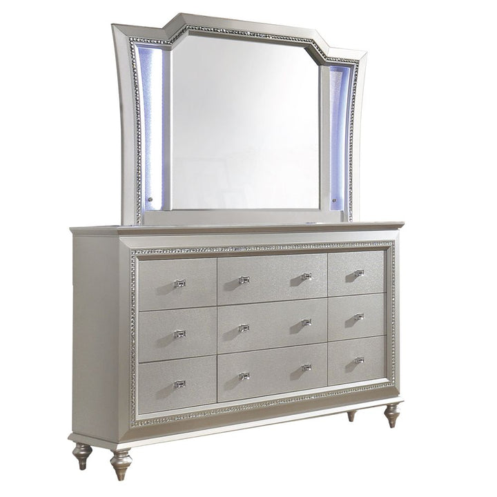 Kaitlyn Mirror with Led