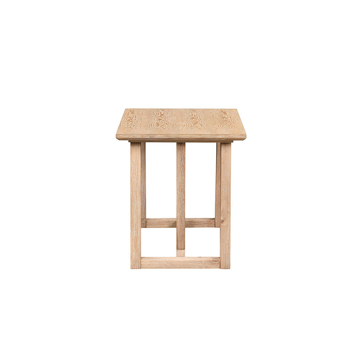 Putnam 3 Piece Occasional Set- 1 Coffee &amp; 2 End Tables -Walnu