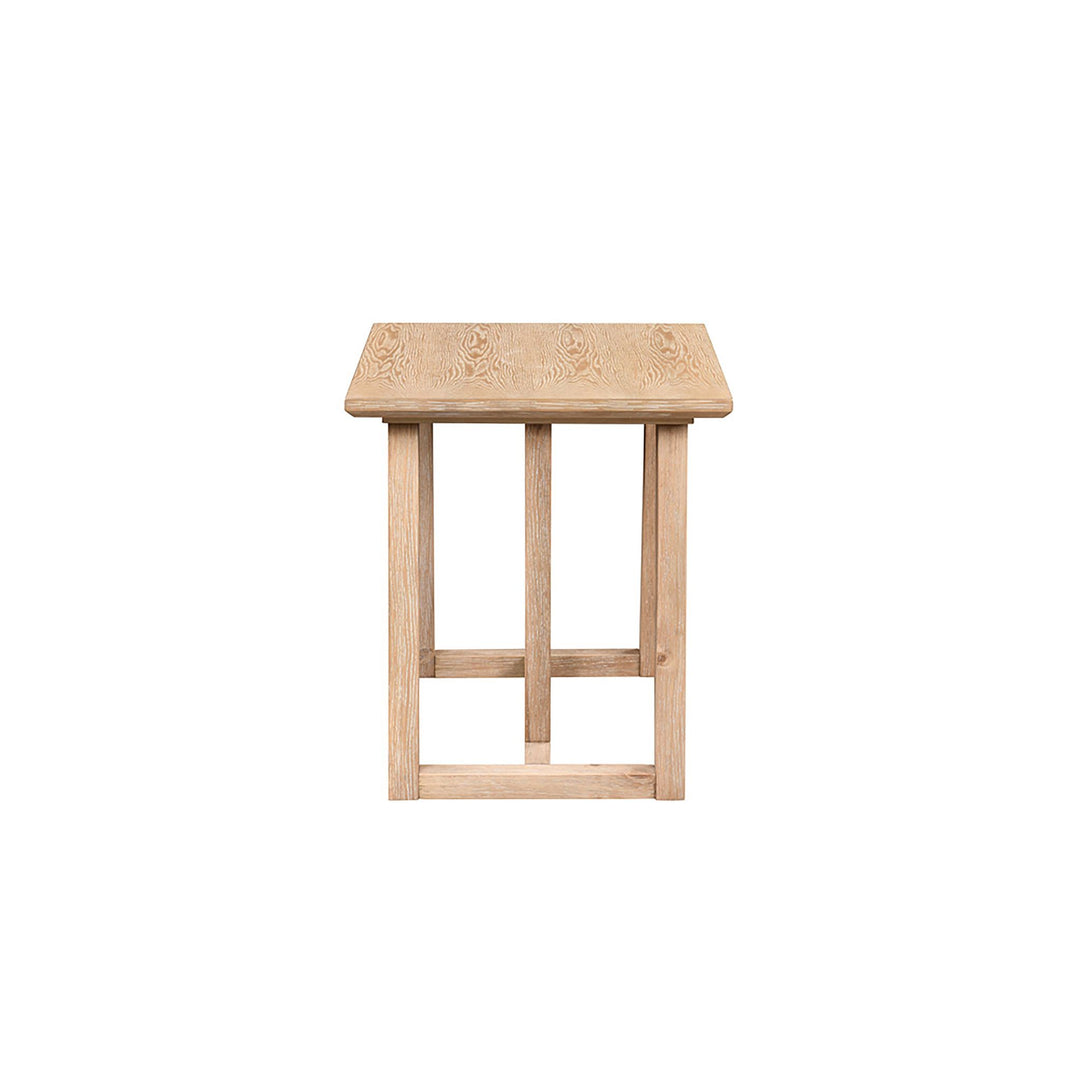 Putnam 3 Piece Occasional Set- 1 Coffee & 2 End Tables -Walnu